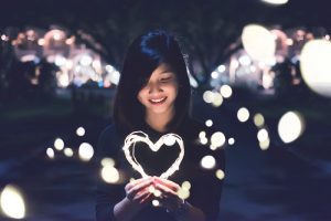 Self-compassion in the New Year